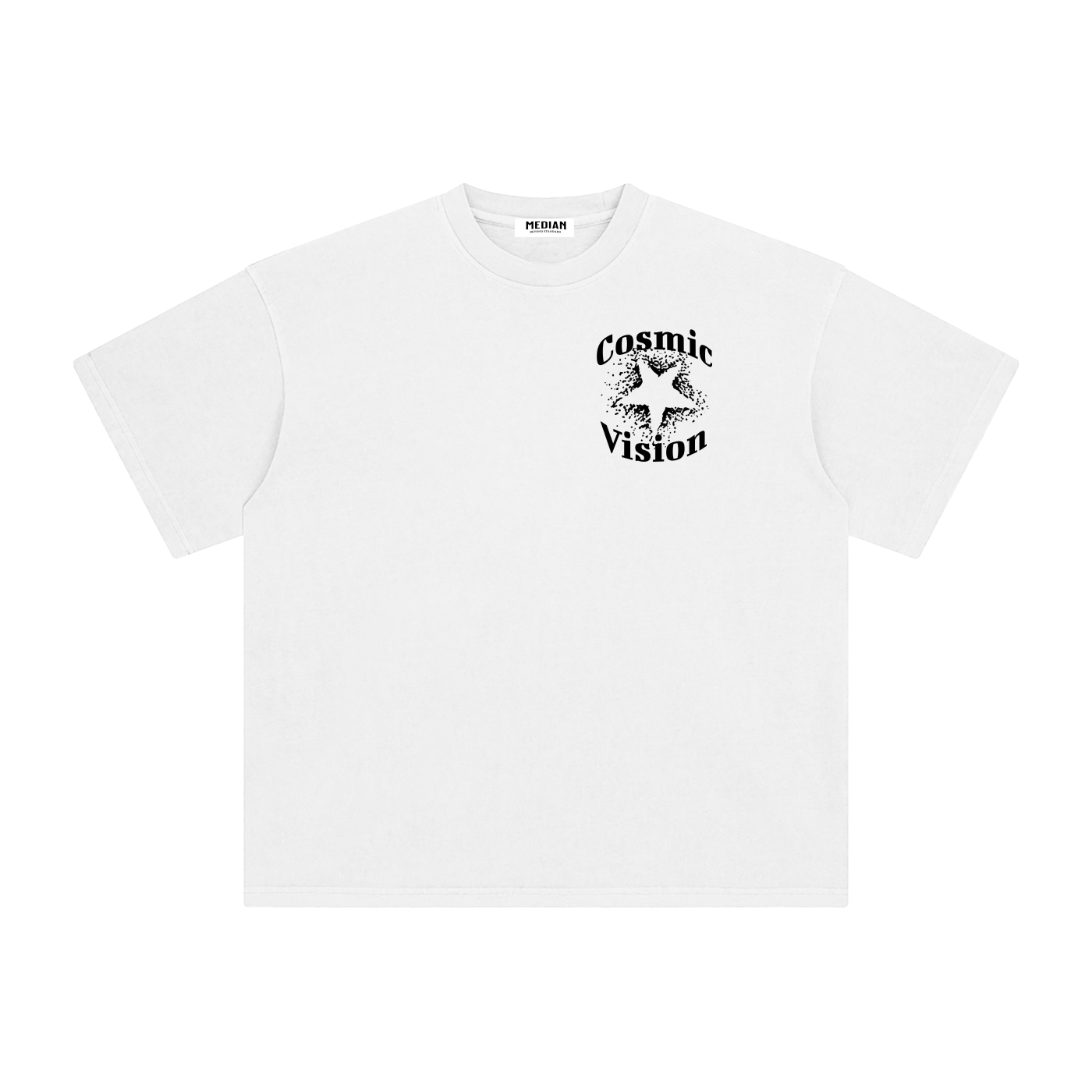 Cosmic Vision Washed T-Shirt