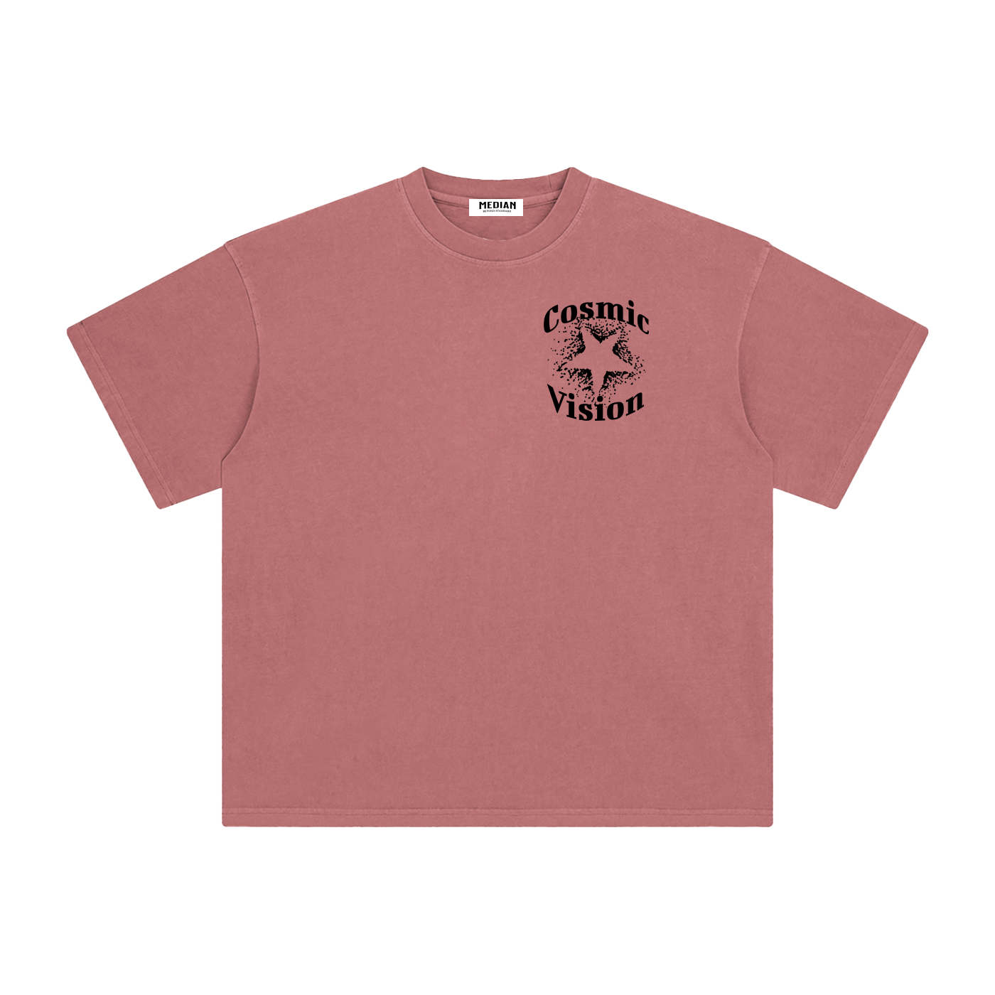 Cosmic Vision Washed T-Shirt