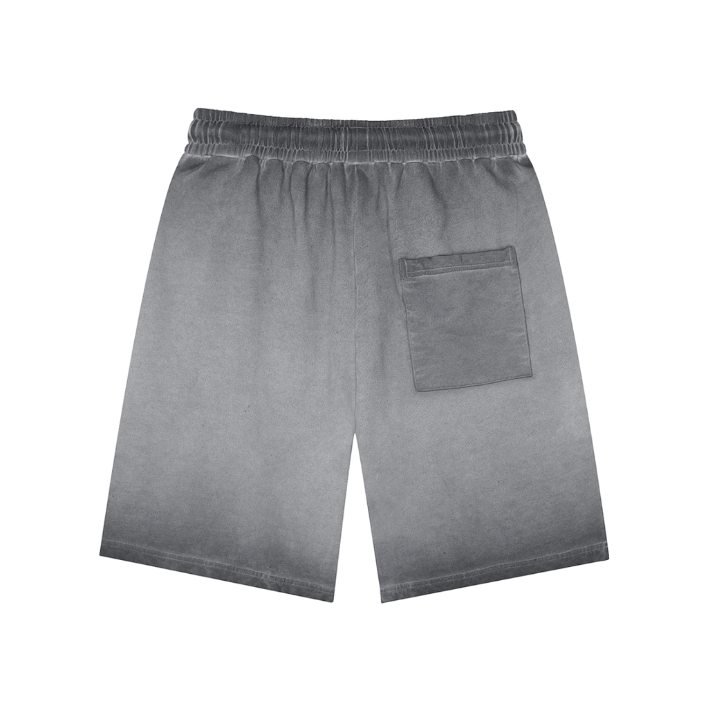 404 Reverse Dyed Sweatshorts