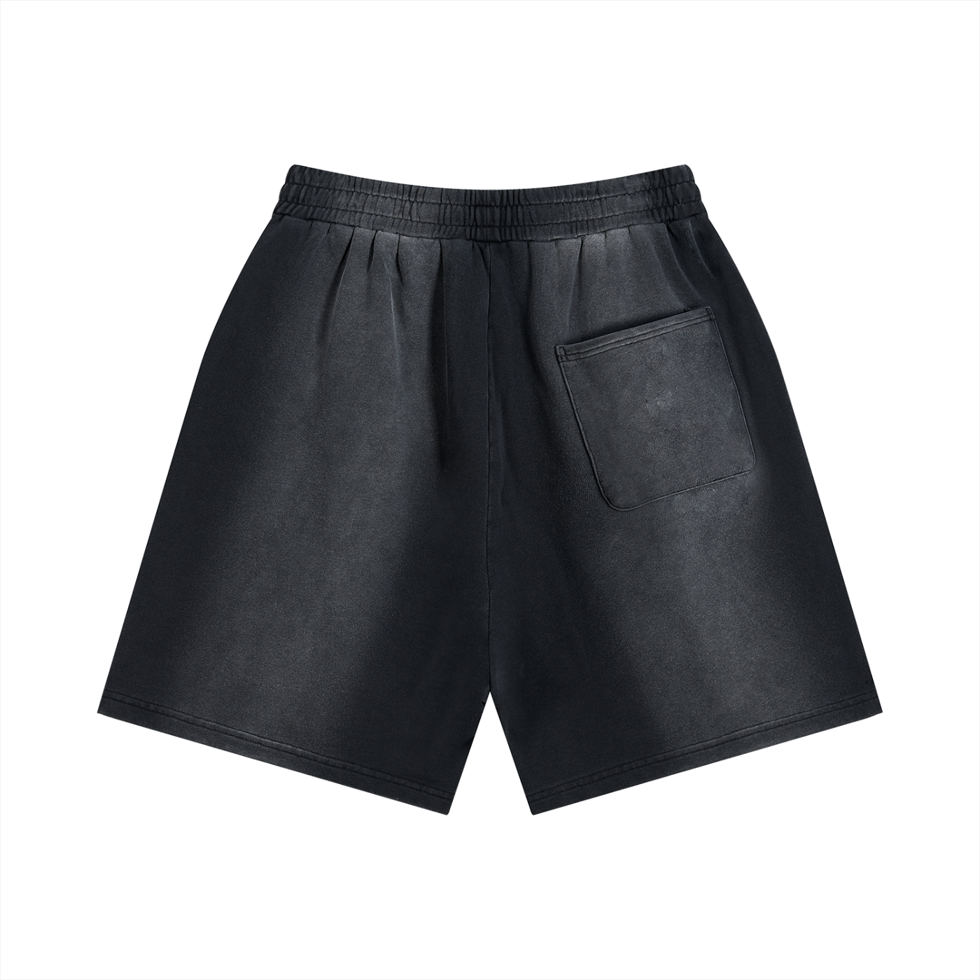 Legacy Sun Fade Distressed Shorts