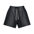 Legacy Sun Fade Distressed Shorts