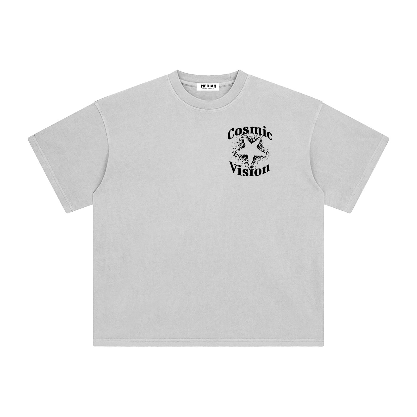 Cosmic Vision Washed T-Shirt