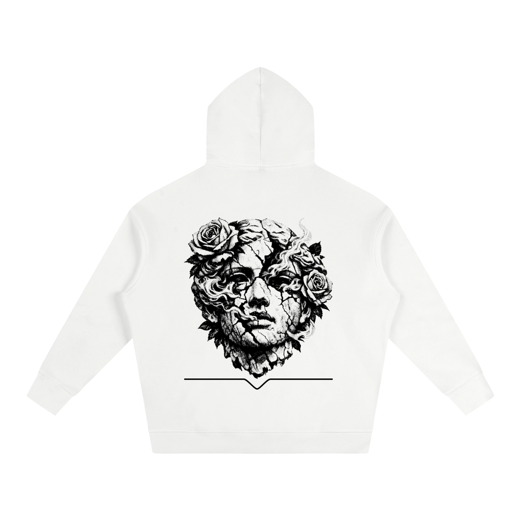 False Idols Oversize Fleeced Hoodie