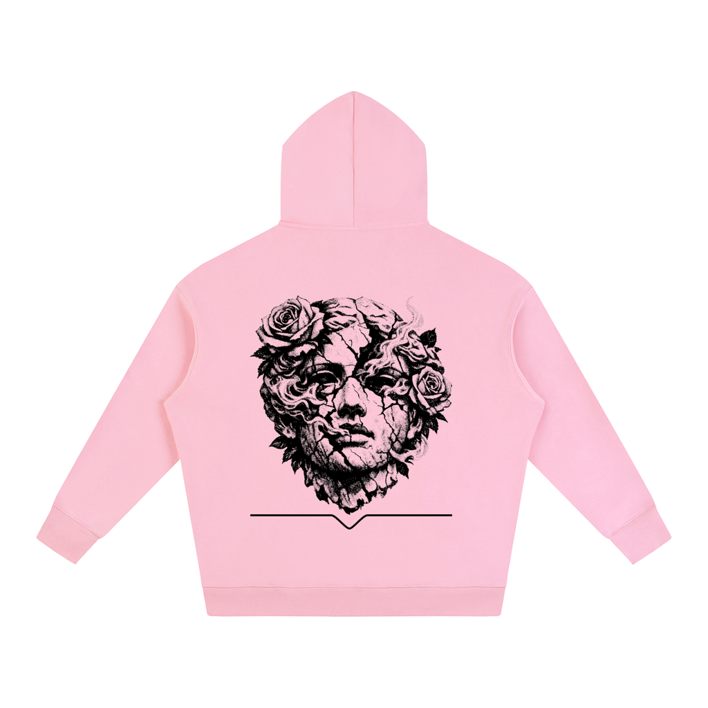 False Idols Oversize Fleeced Hoodie