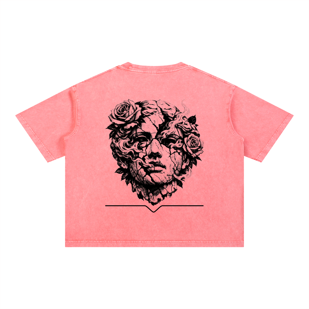 False Idols Wash Boxy Cotton T-Shirt