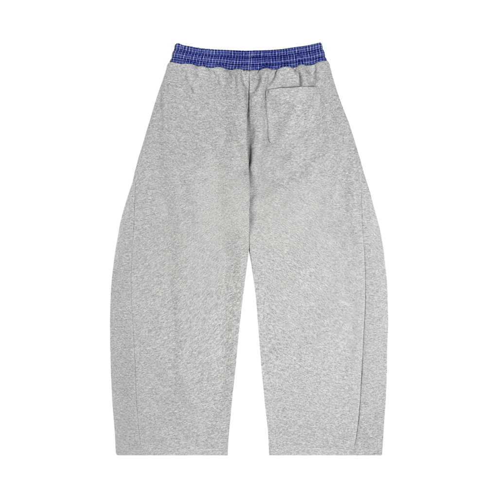 Median Baggy Barrel Sweatpants