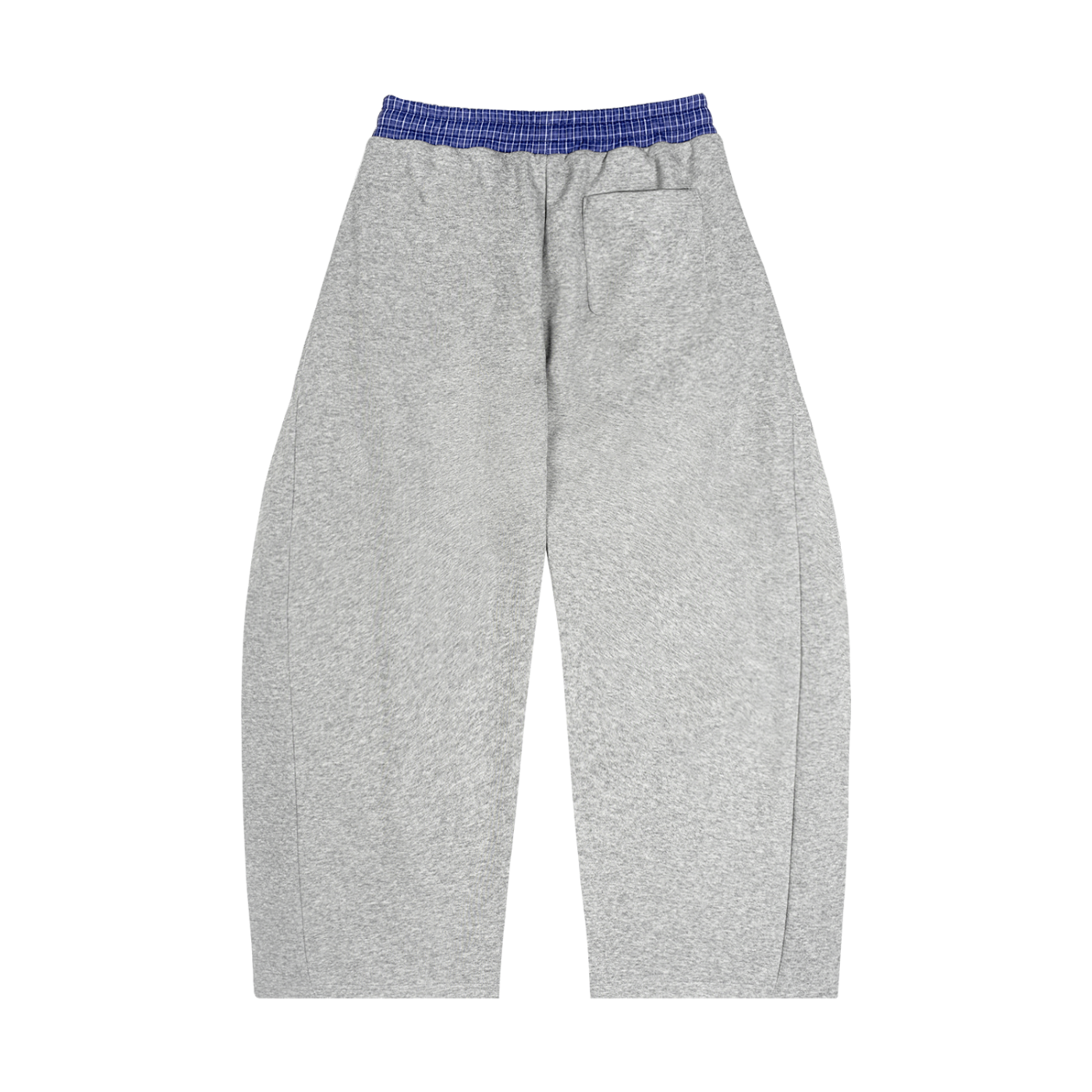 Median Baggy Barrel Sweatpants
