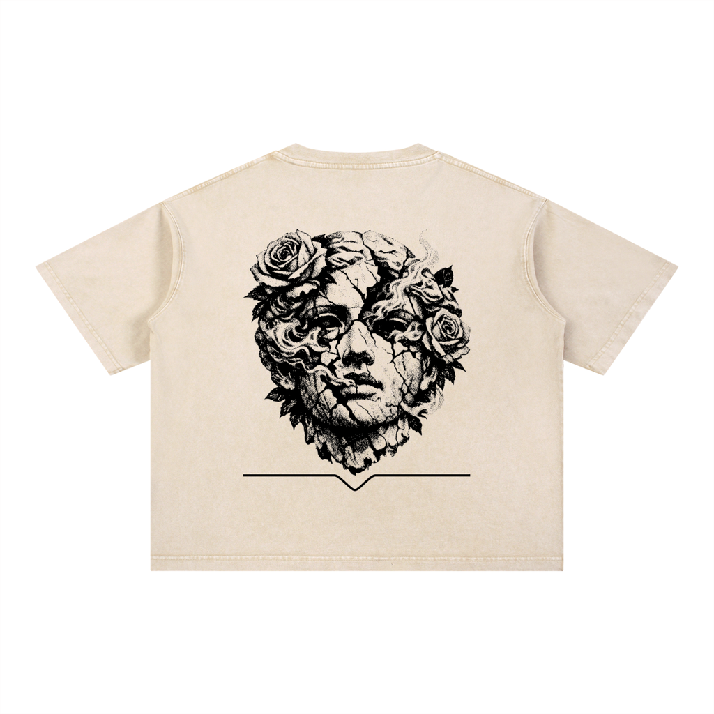False Idols Wash Boxy Cotton T-Shirt