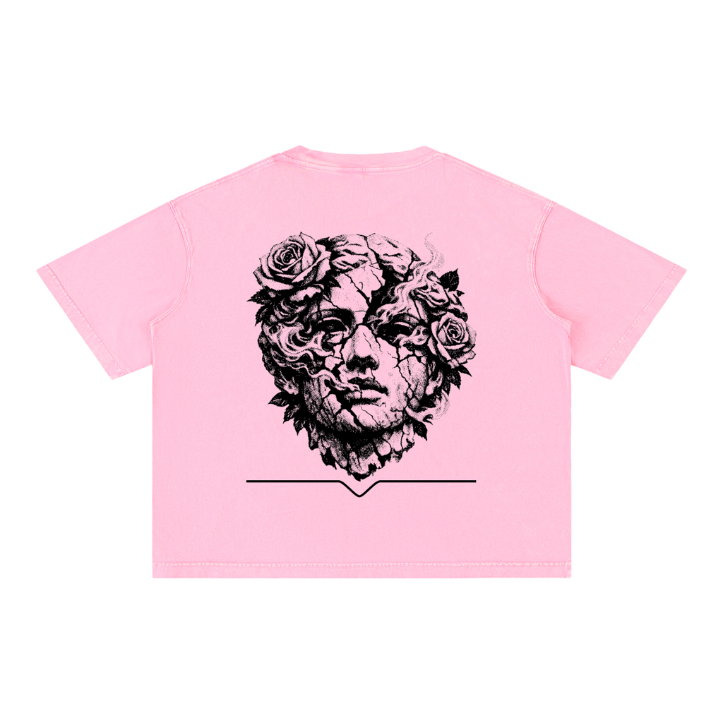 False Idols Wash Boxy Cotton T-Shirt