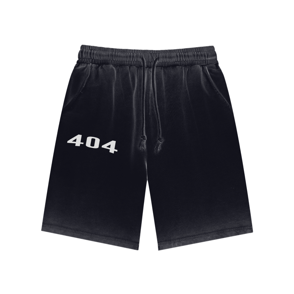 404 Reverse Dyed Sweatshorts