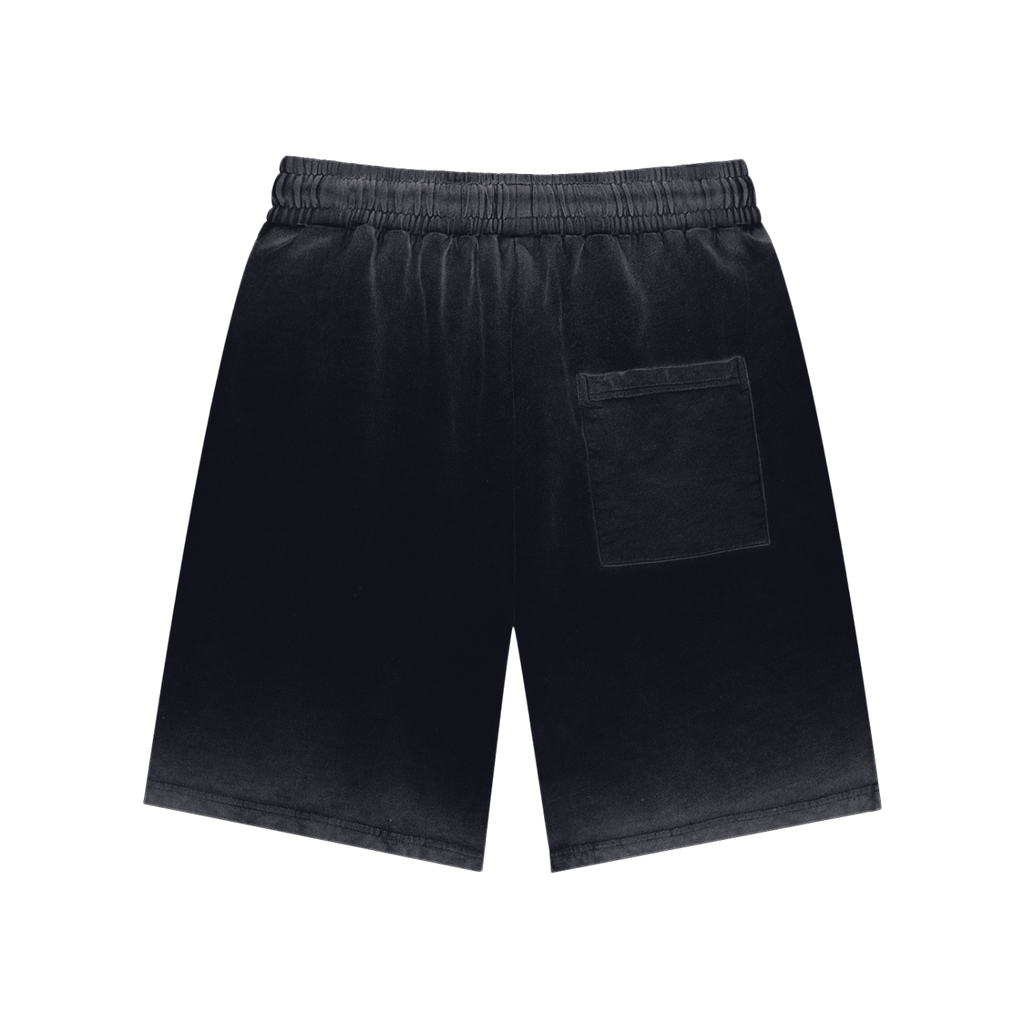 404 Reverse Dyed Sweatshorts