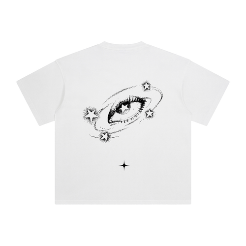 Cosmic Vision Enzyme Washed T-Shirt
