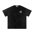 Its A Legacy Snow Washed Oversized Cotton T-Shirt