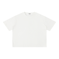 Chaotic Wash Boxy Cotton T-Shirt
