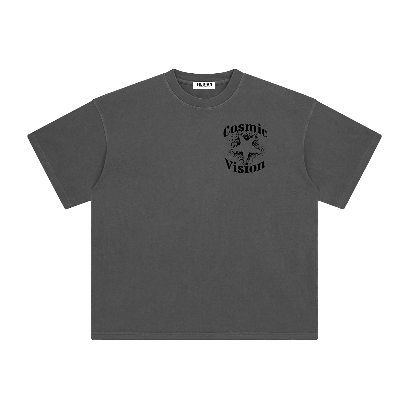 Cosmic Vision Washed T-Shirt