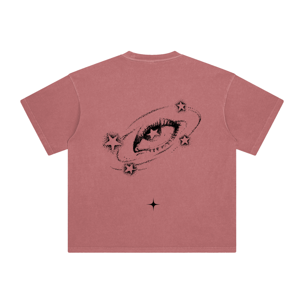 Cosmic Vision Washed T-Shirt