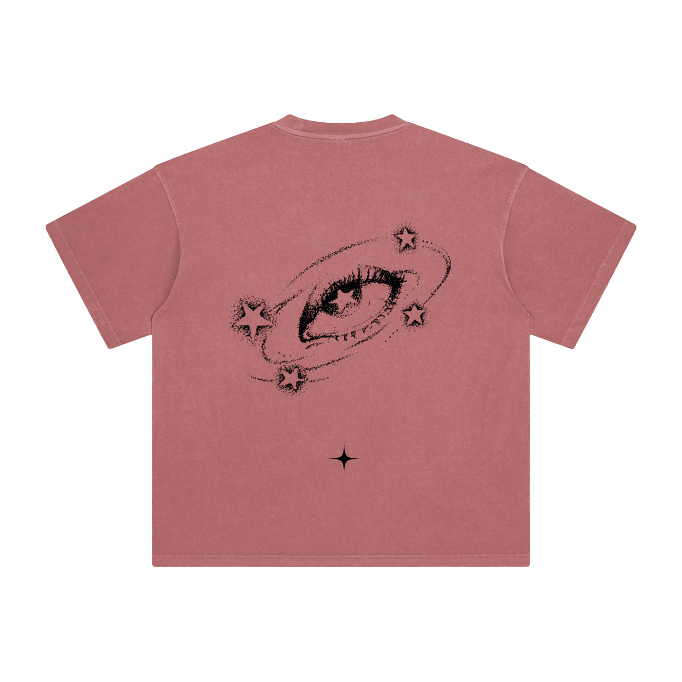 Cosmic Vision Washed T-Shirt