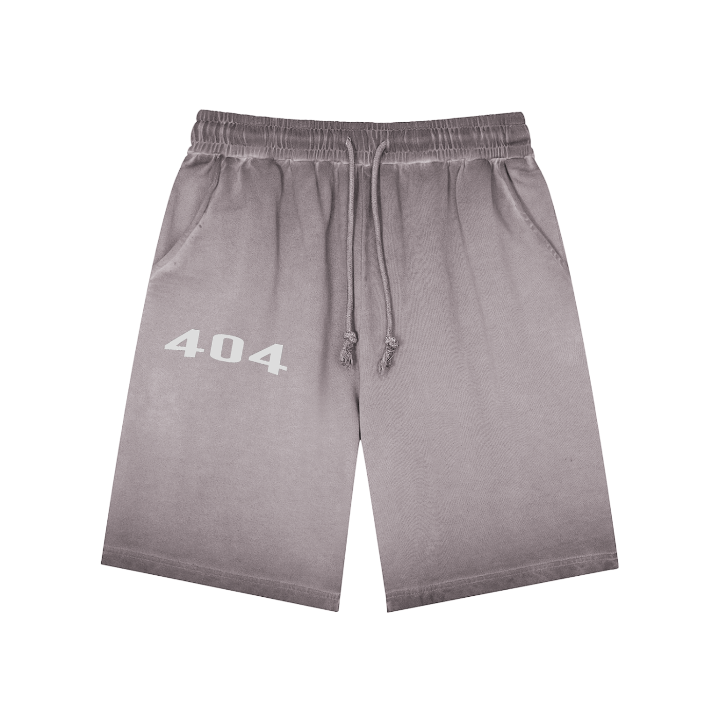 404 Reverse Dyed Sweatshorts