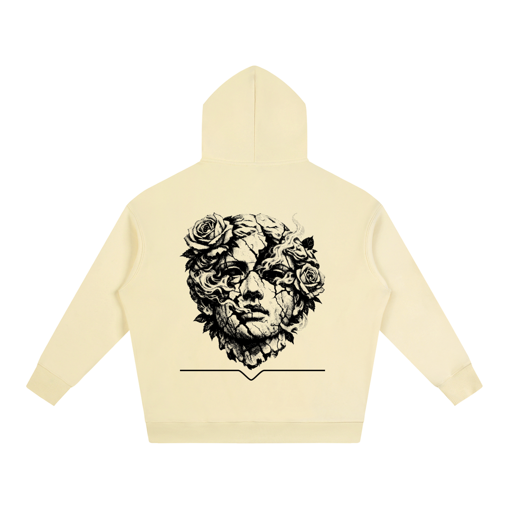 False Idols Oversize Fleeced Hoodie