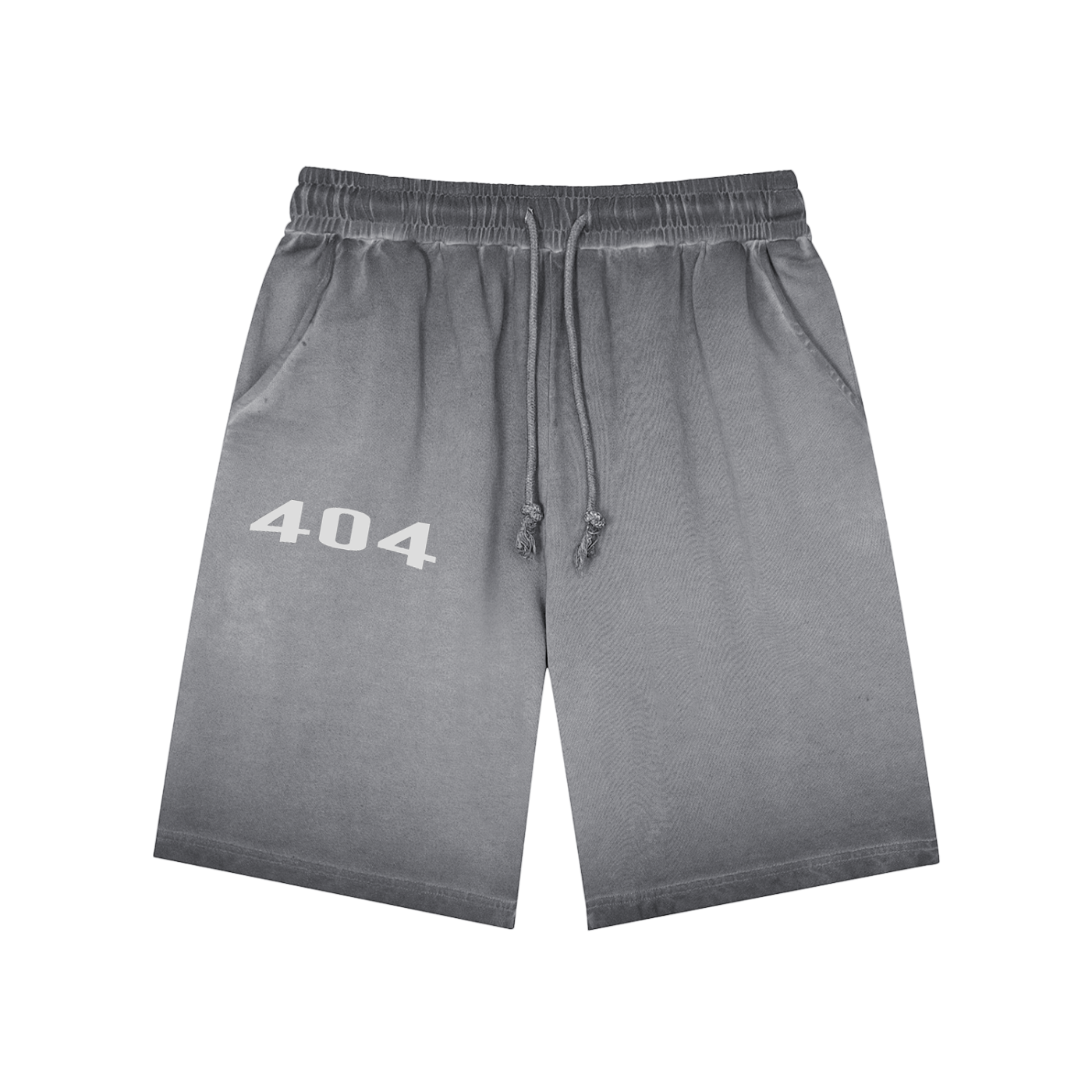 404 Reverse Dyed Sweatshorts