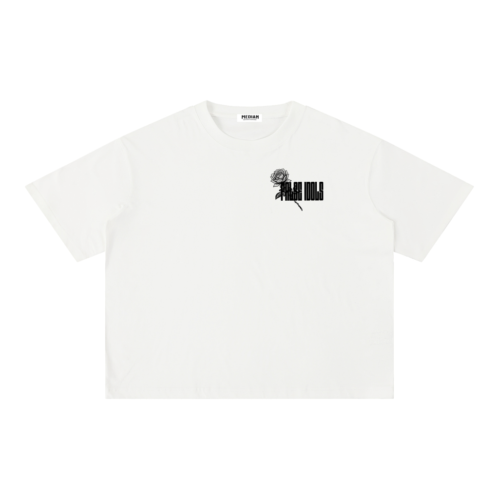 False Idols Wash Boxy Cotton T-Shirt