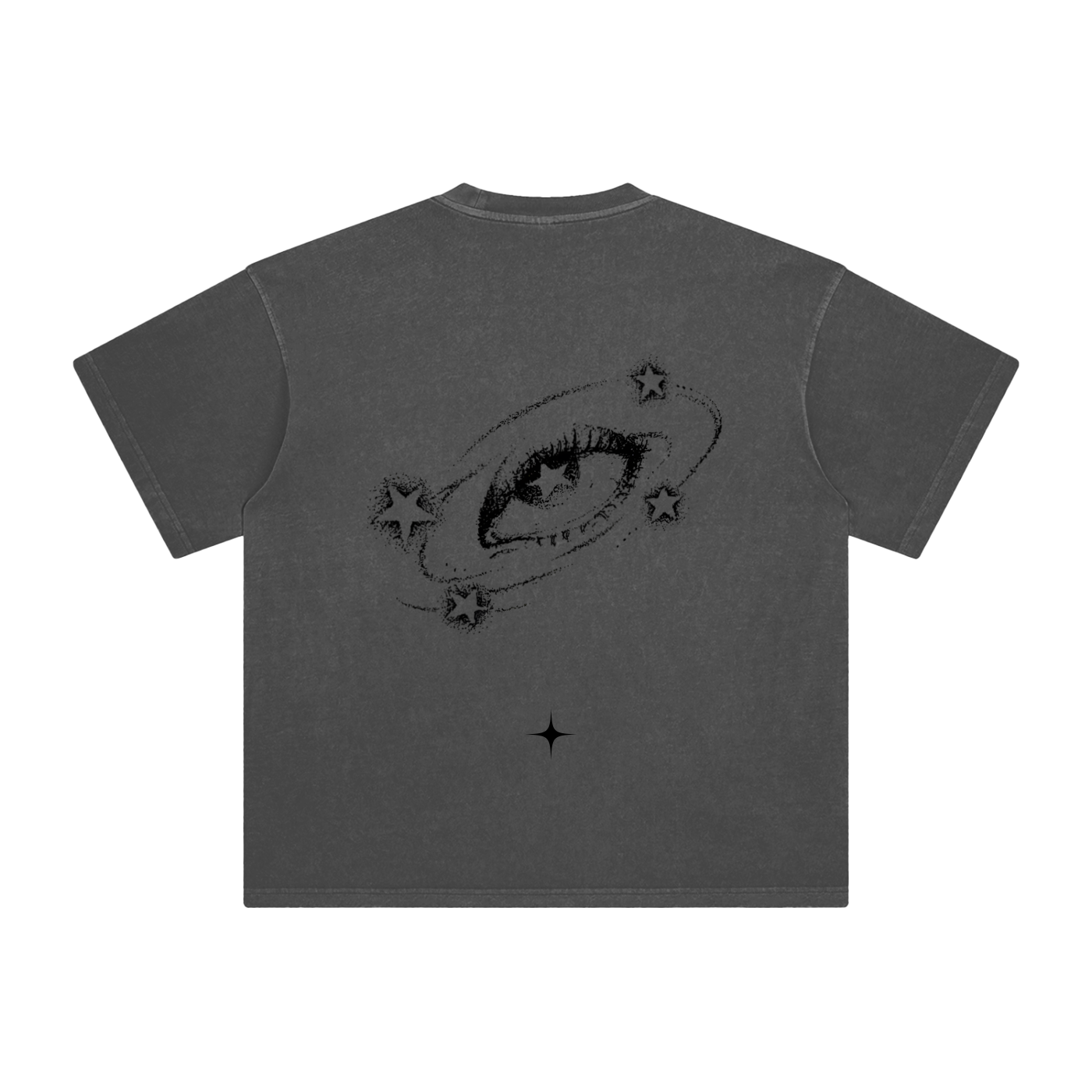 Cosmic Vision Washed T-Shirt