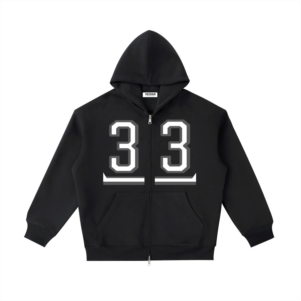 Essential Heavyweight Pocket Hoodie