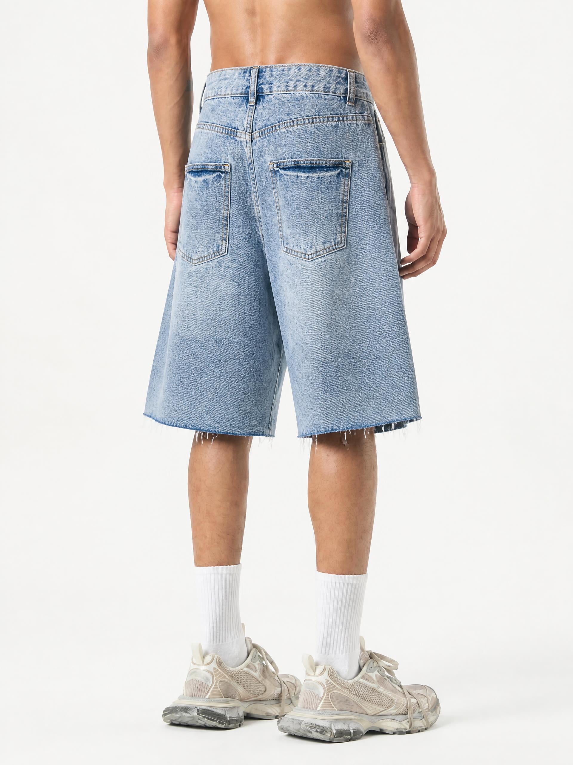 Men’s Vintage Baggy Jorts