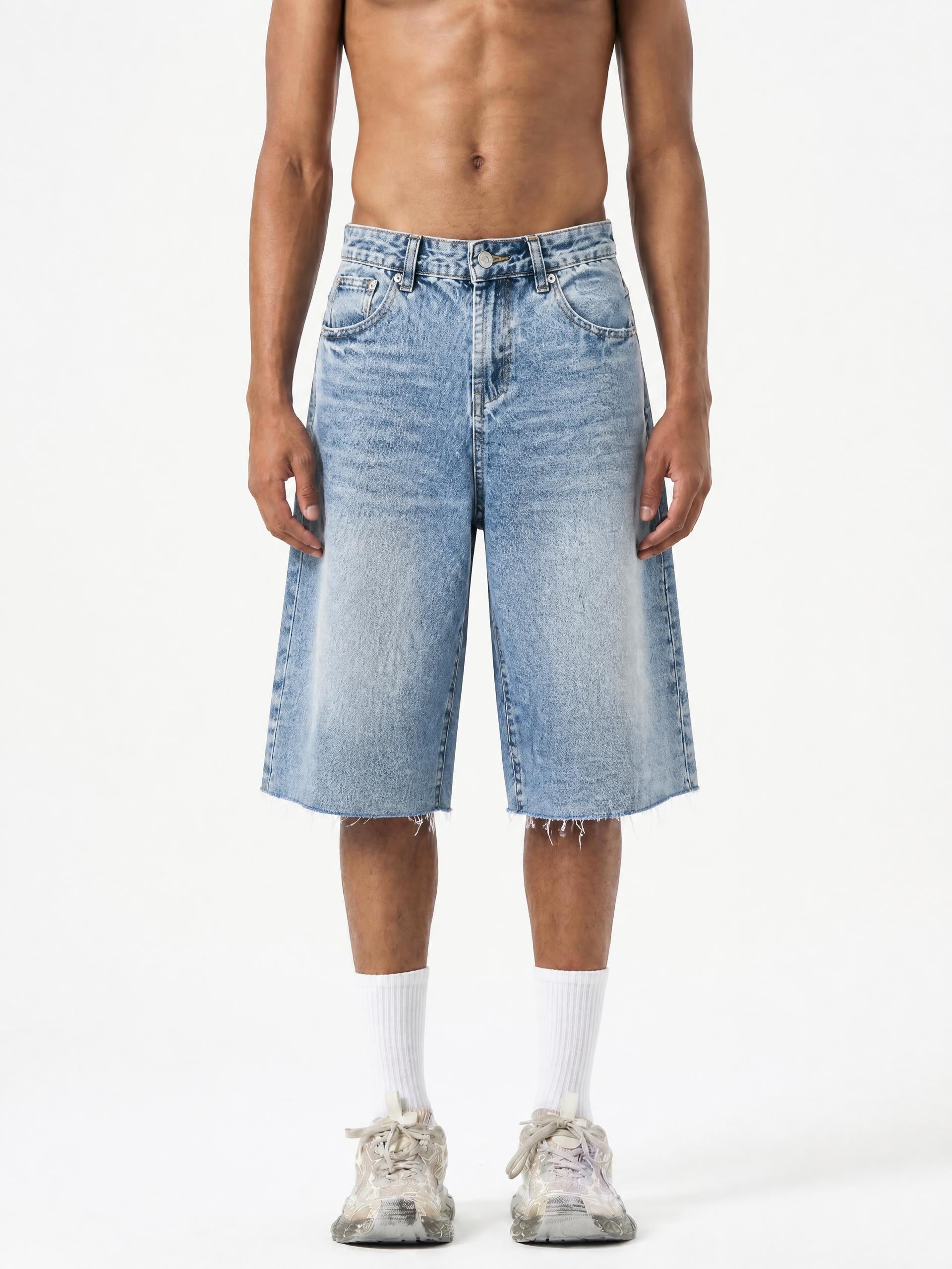 Men’s Vintage Baggy Jorts