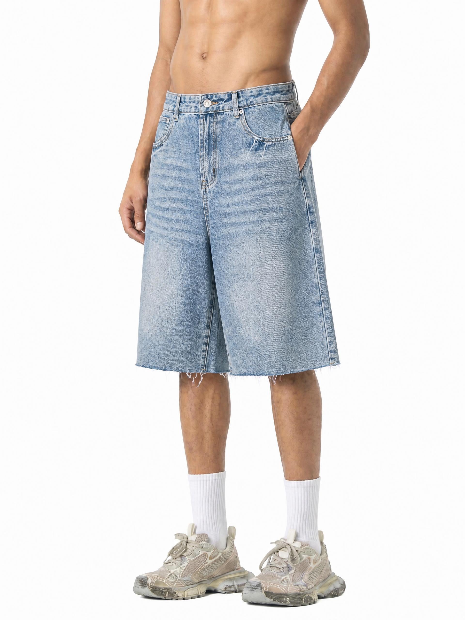 Men’s Vintage Baggy Jorts