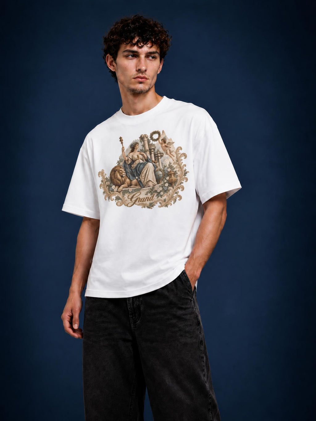 Grand T-Shirt