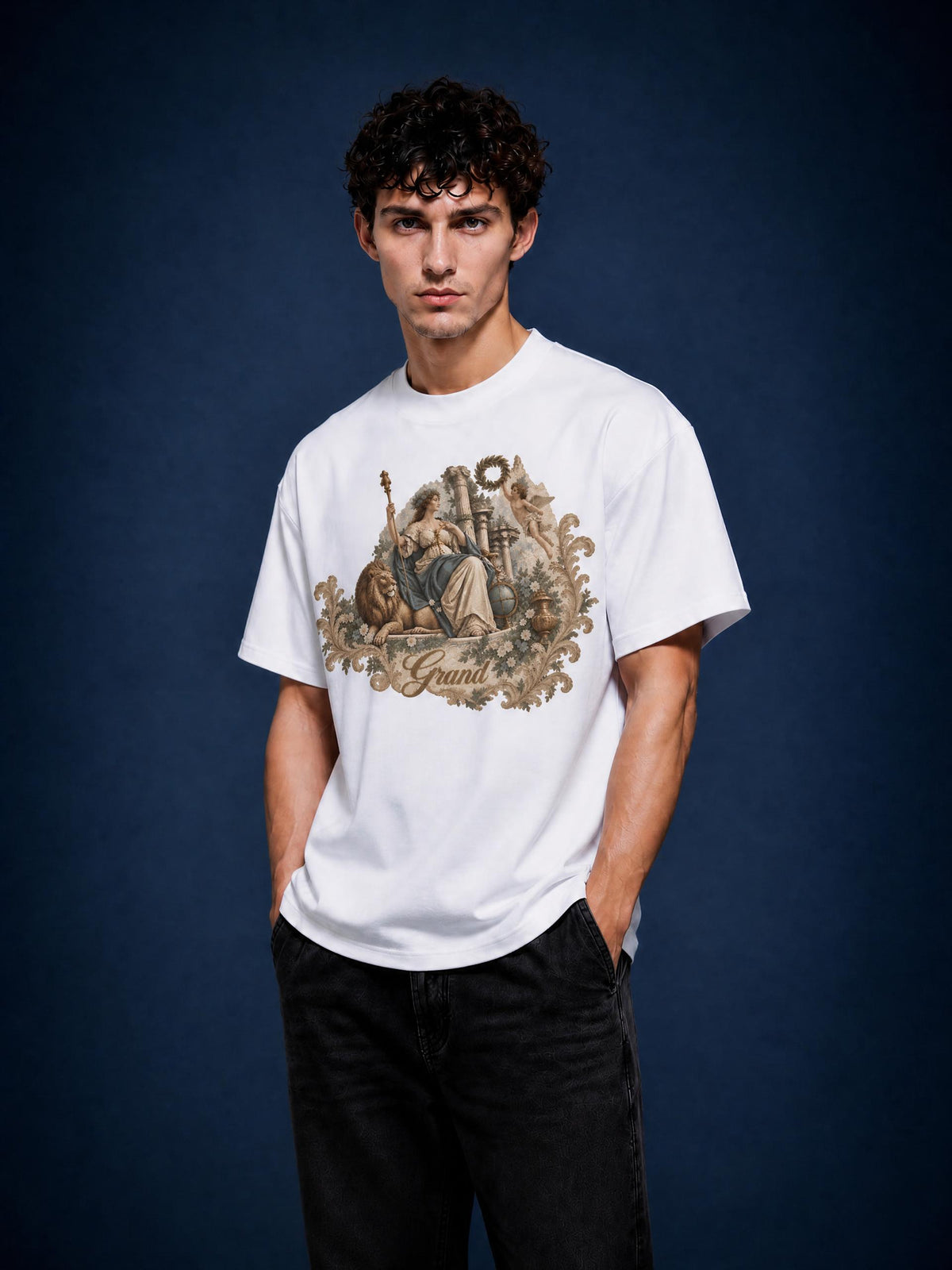 Grand T-Shirt