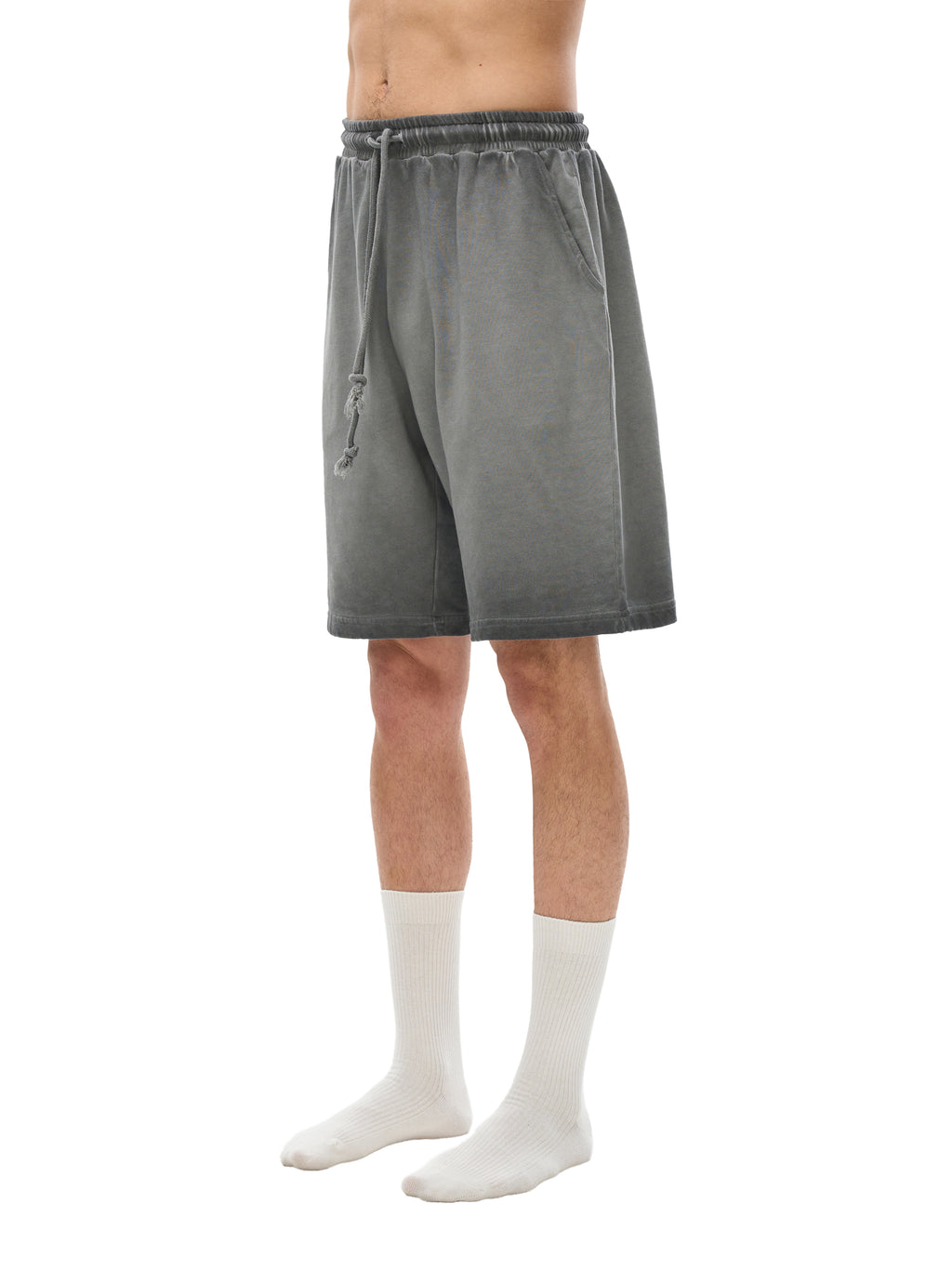 404 Reverse Dyed Sweatshorts