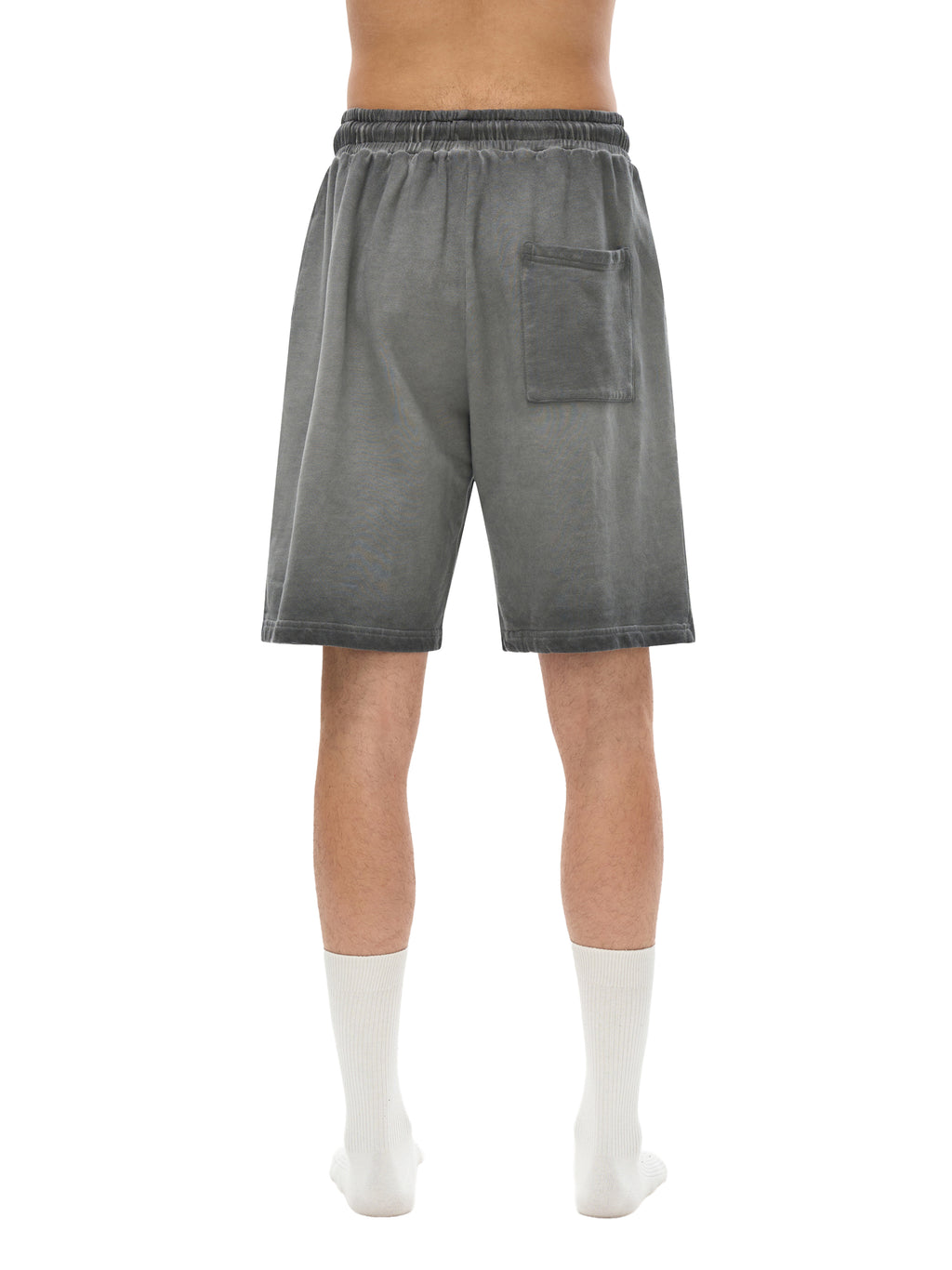 404 Reverse Dyed Sweatshorts