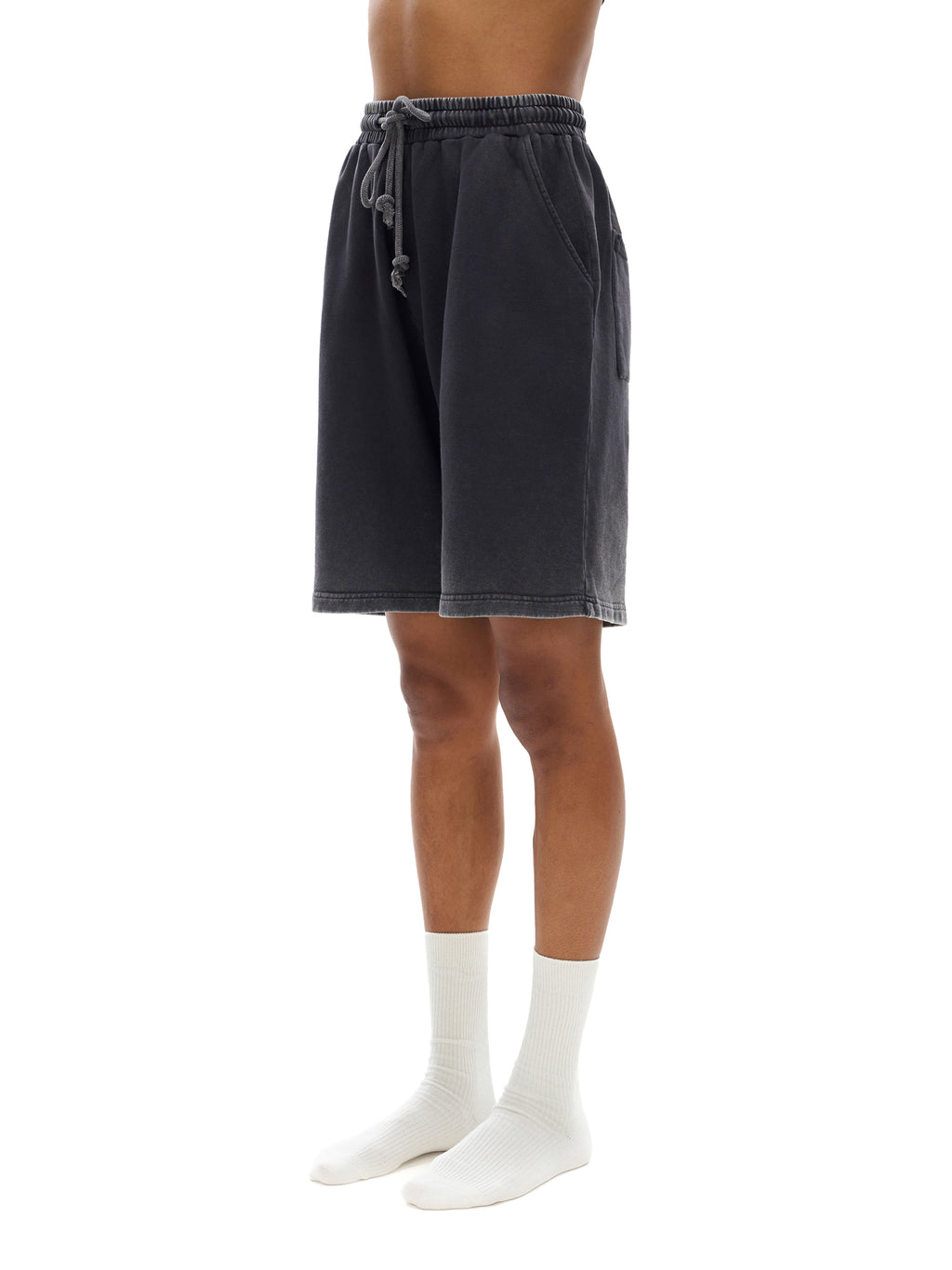 404 Reverse Dyed Sweatshorts