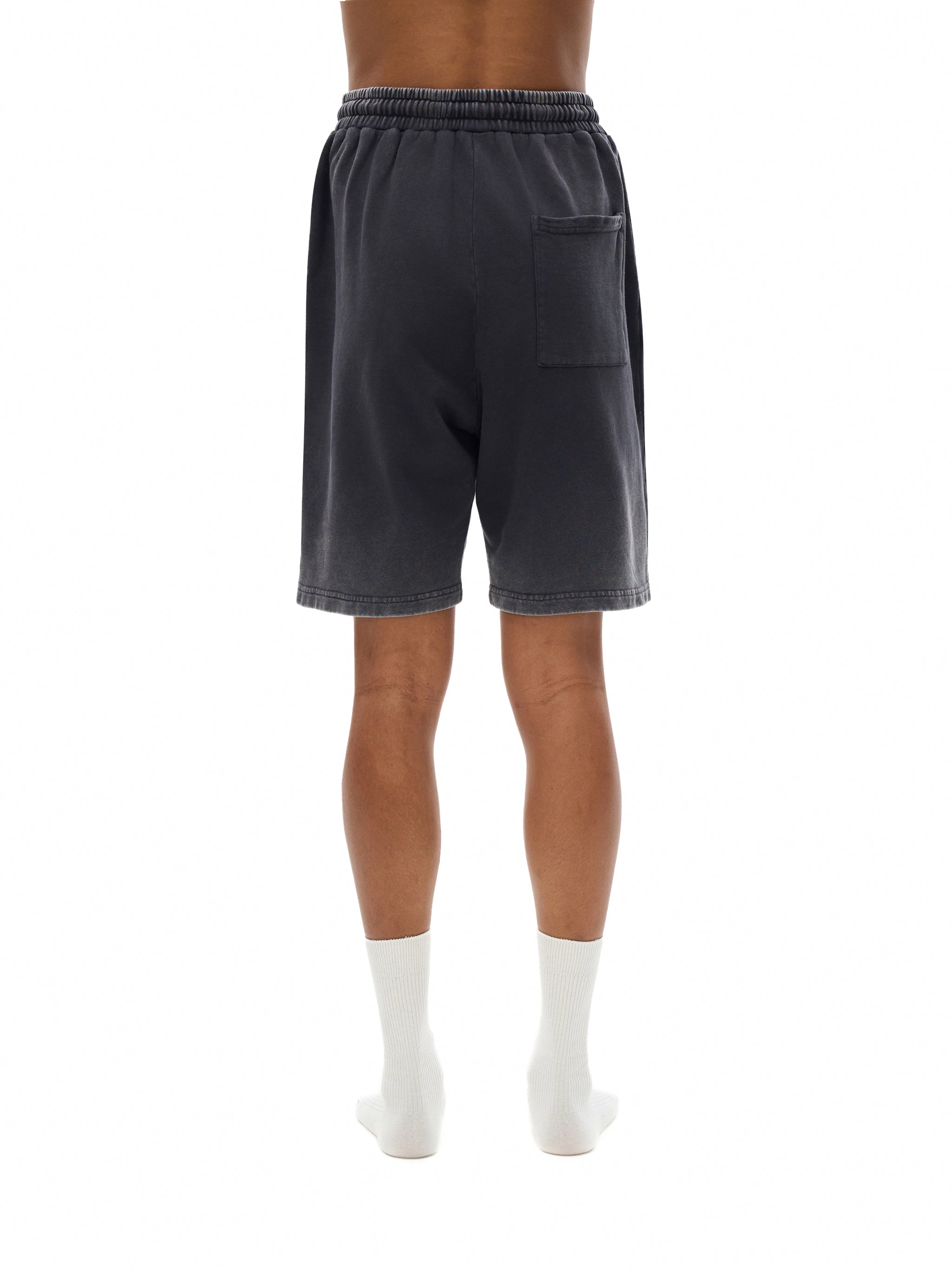 404 Reverse Dyed Sweatshorts