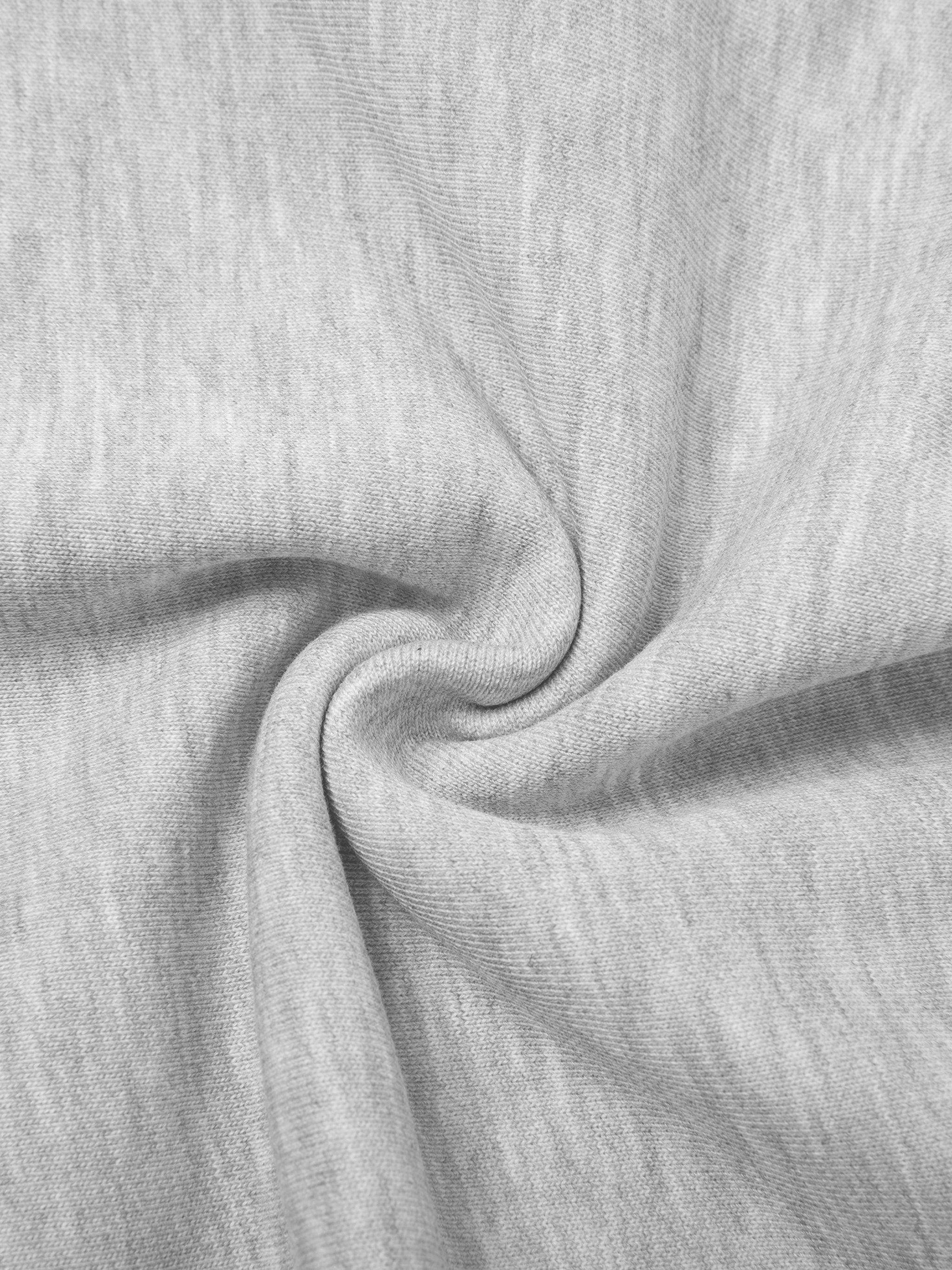 404 White Straight-Leg Baggy Sweatpants